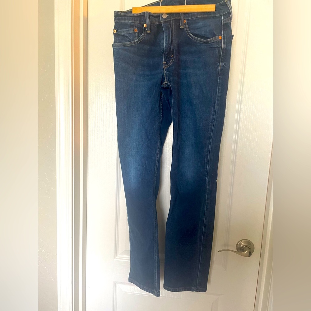 Mens Levi’s 511 blue size 32x32